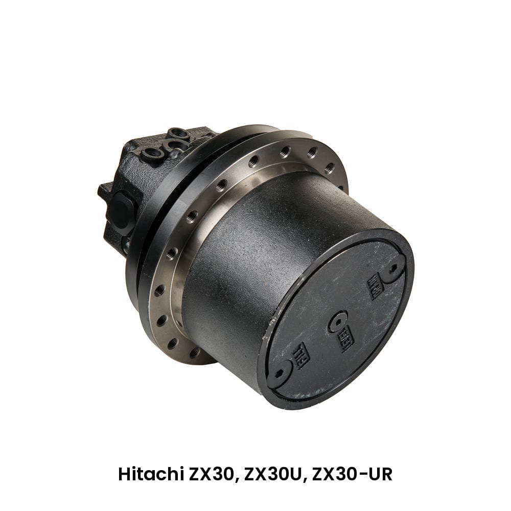 Final Drive Hitachi ZX30, ZX30U, ZX30-UR | Track Motor