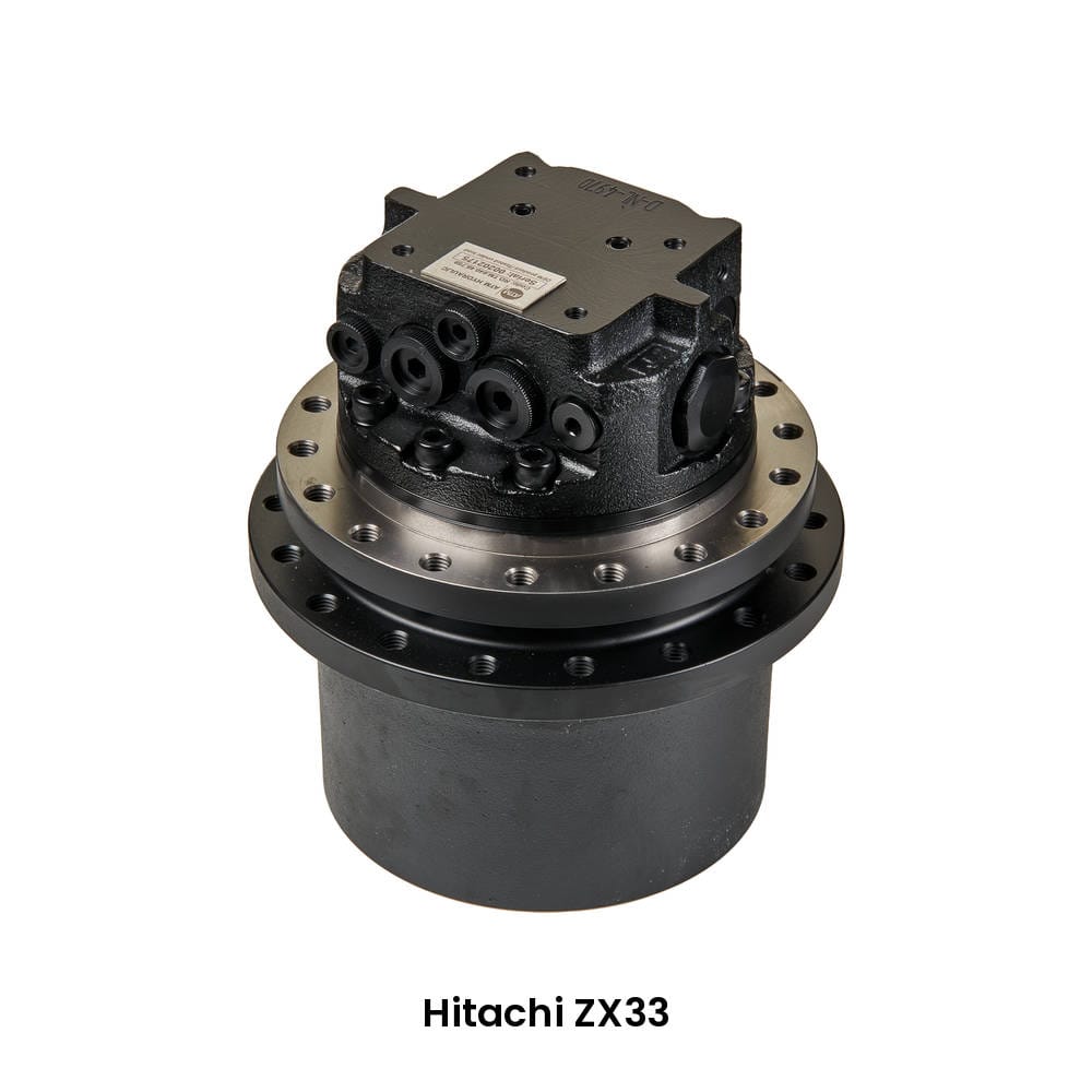 Final Drive Hitachi ZX33 | Track Motor