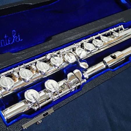 マテキ(MATEKI)フルートをどこよりも高価買取｜トレードマニア