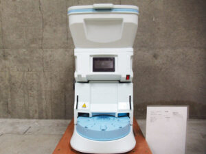 SUZUMO スズモ 鈴茂器工 寿司ロボット 小型シャリ玉ロボット SSN-JRAを