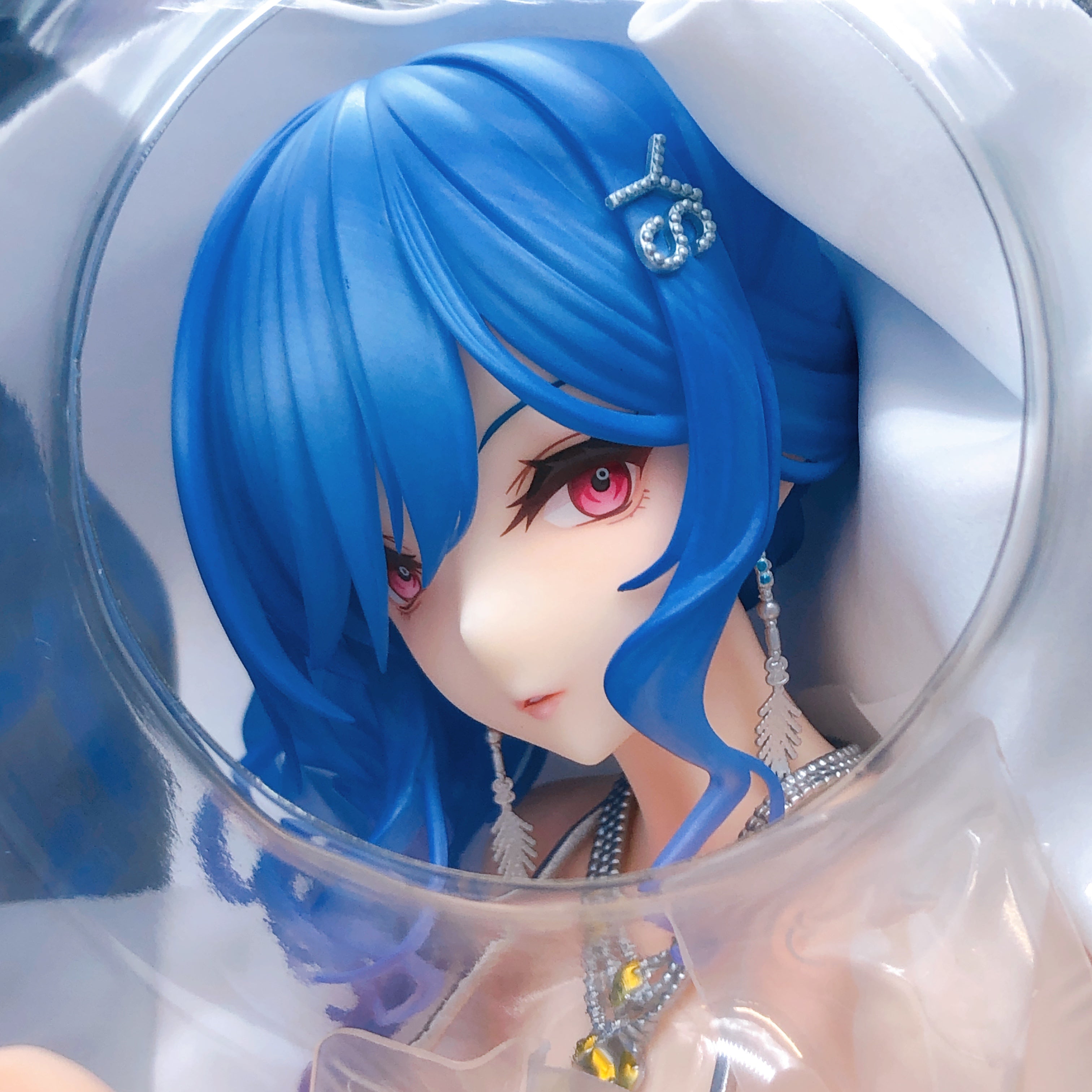 Azur Lane USS St. Louis Luxury Handle Ver. 1/6 Scale Figure Alter Japa