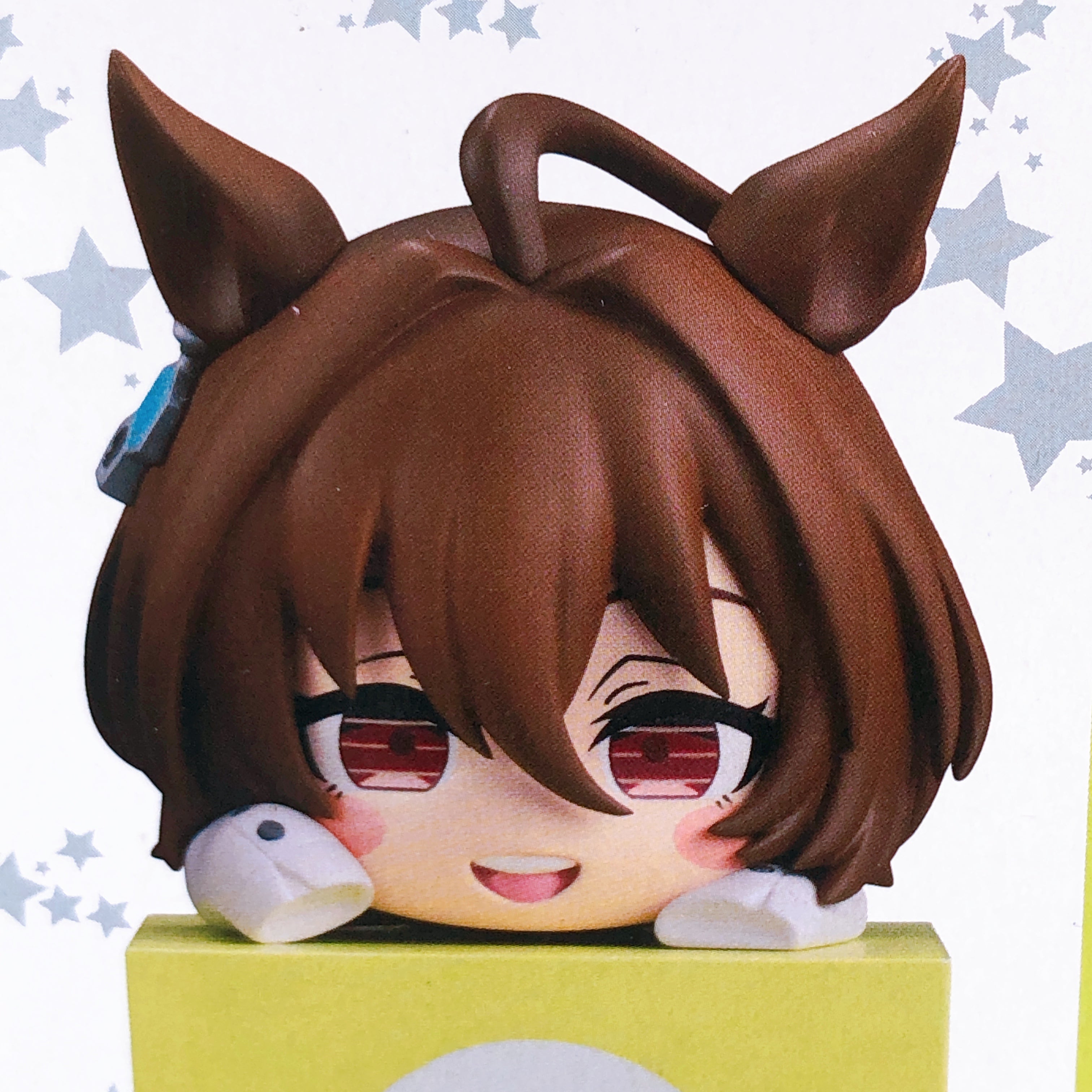 希少】ウマ娘 ひっかけフィギュア vol.4 アグネスタキオン FIG