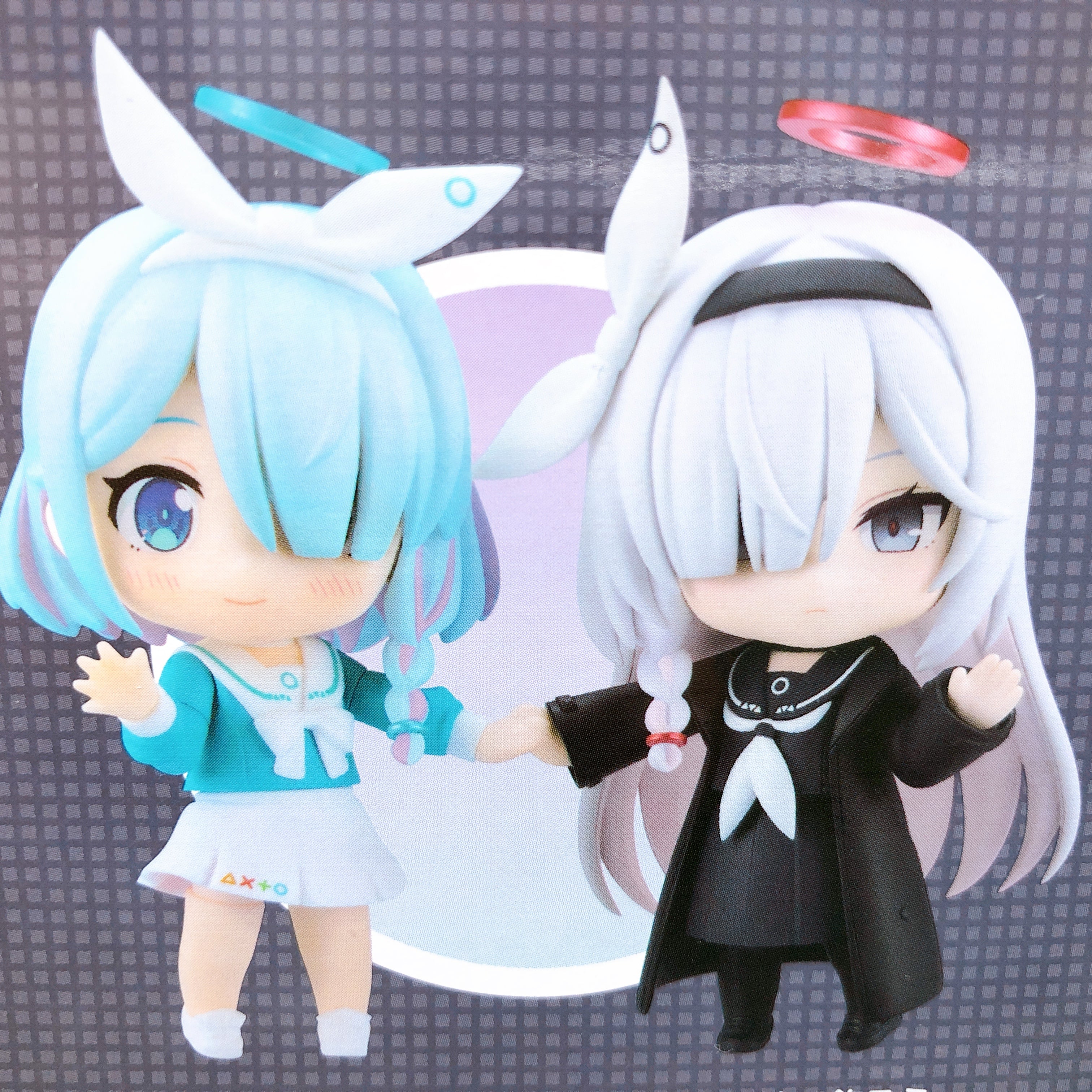 Blue Archive Arona & Plana Nendoroid 2245 2603 SET Good Smile Action F