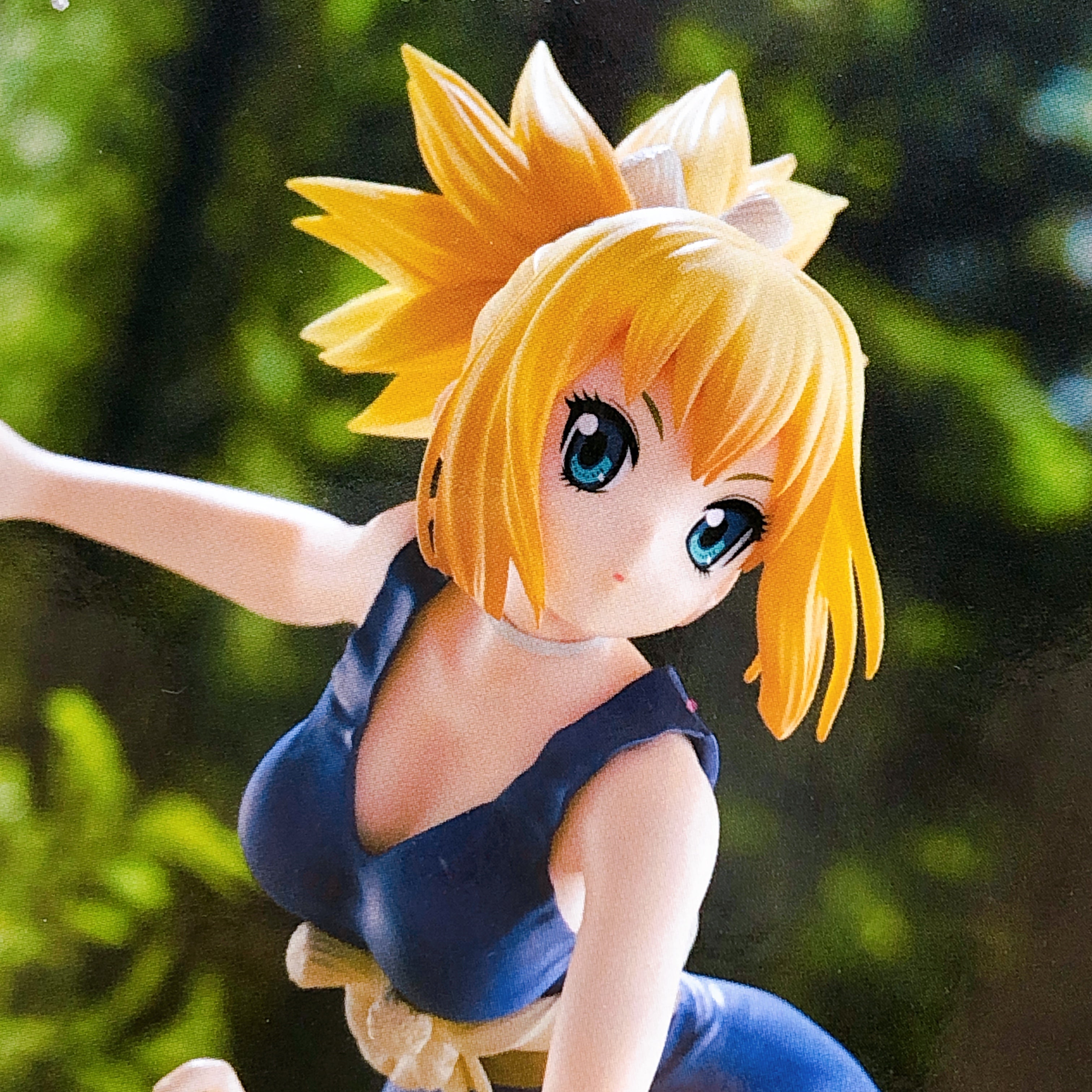 Dr. Stone Kohaku Figure [BANPRESTO]