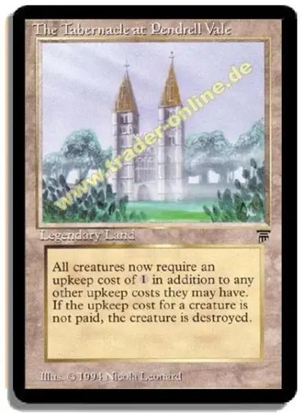 The Tabernacle at Pendrell Vale | Trader-Online.de