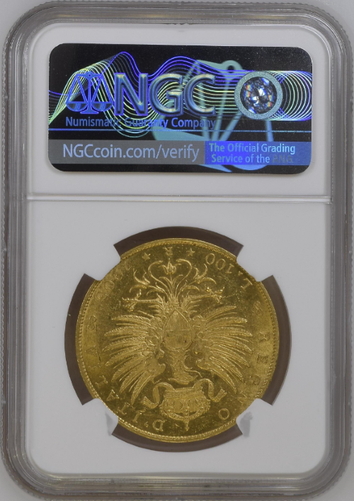 レア度2-R2】イタリア 1903-R年 ヴィットーリオ・エマヌエーレ3世 100