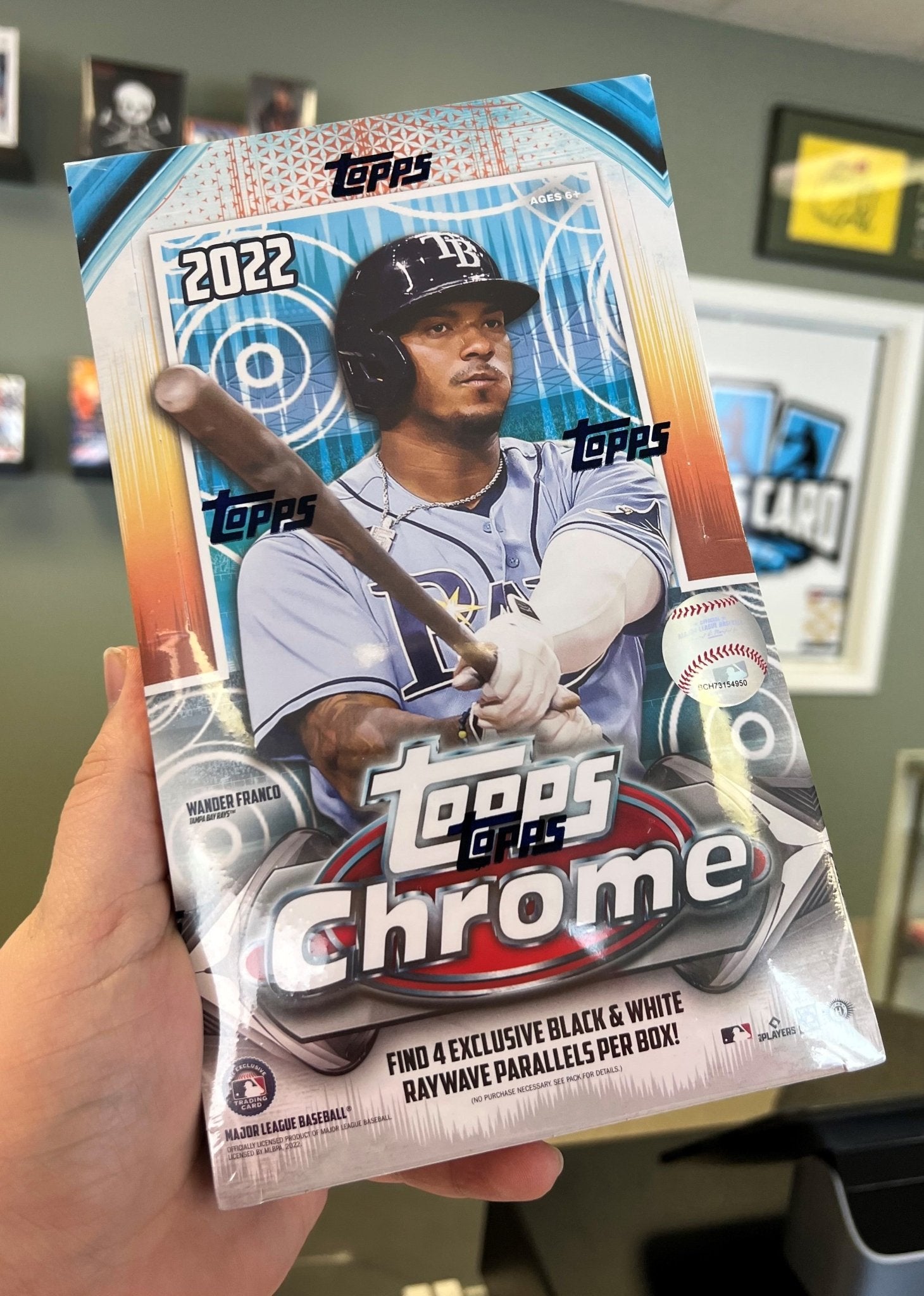 2022 Topps Chrome Sonic LITE Review – Trading Card Market