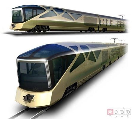 TRAIN SUITE 四季島」、来年5月1日デビュー 1人32万円から JR東日本