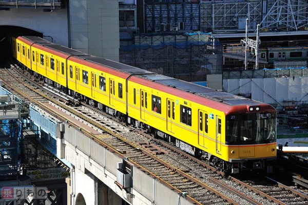 銀座線の車内で無料Wi-Fiサービス開始 日比谷線、丸ノ内線の新型車両
