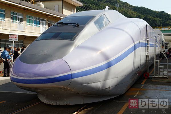 もうひとつの500系新幹線「WIN350」 熾烈な飛行機との戦いに挑んだ高速