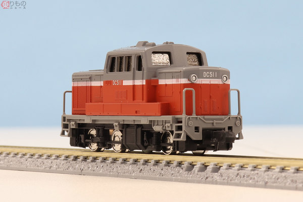 新形式!? DC51形ディーゼル機関車にコム15・38形貨車 TOMIXの入門