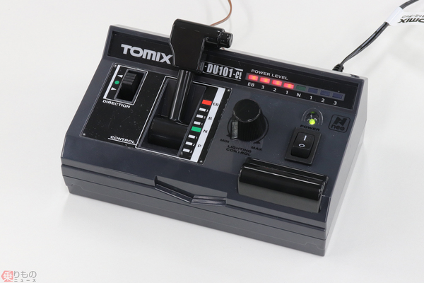 画像ギャラリー | 実物さながら！ 鉄道模型をリアルに動かすTOMIXの