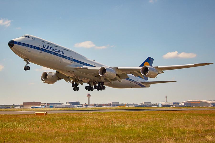 ルフトハンザの「新しいのに古めかしいジャンボ機」が路線に復帰 1年2