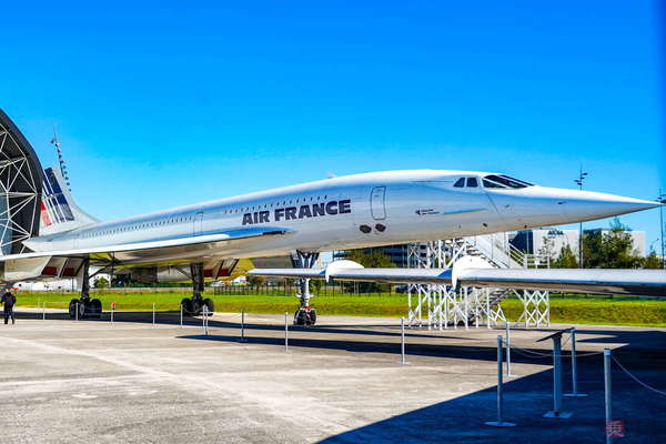 伝説の超音速旅客機「コンコルド」、どれだけ速かったのか？ -1976.1