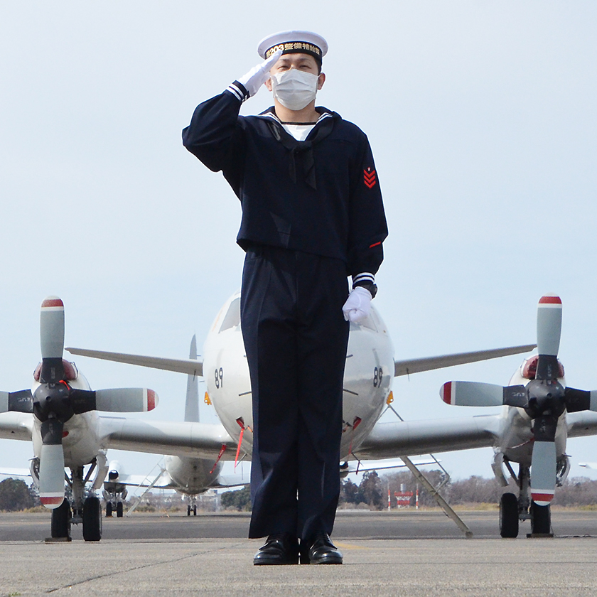 オトコの作業着です！「セーラー服」200年経ってもなお健在 女性の