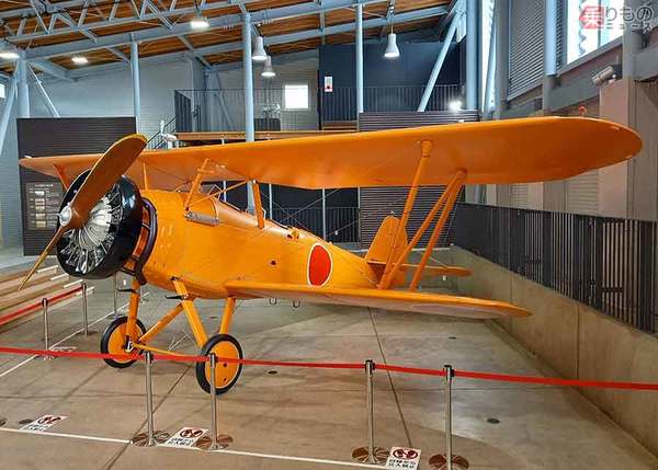 山あいの旧海軍「地下ひみつ基地」 特攻の赤とんぼ練習機 忘却の“最高