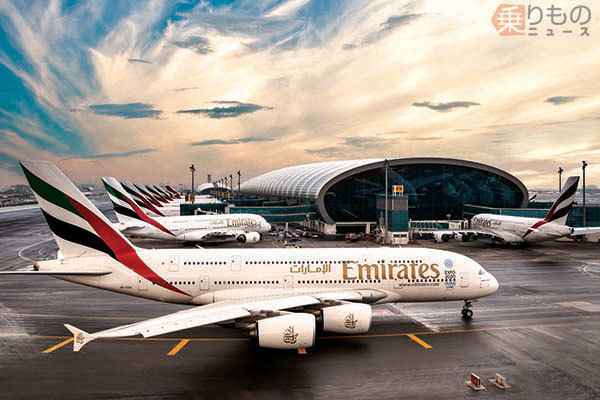 世界最強クラスに豪華なファーストクラス搭載の超巨大機」いつまで使う