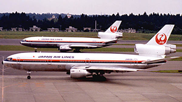 なぜ特異スタイルに？ ANAも導入のロッキード「トライスター」 お尻に