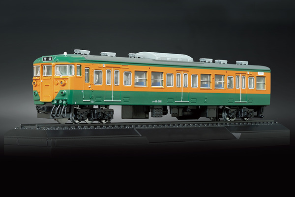 走らないからより“忠実” 隔週刊『鉄道車両 金属モデルコレクション』を