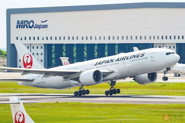 JAL最後の「国内線用777」、中部空港への“ラストフライト日”が決まる X