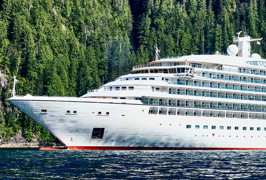 豪華クルーズ船さらに投入!!「ミツイ・オーシャン・フジ」全貌あきらか