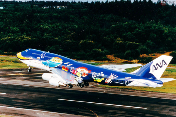 伝説の「ANAのジャンボ機」超絶リアルなねぶたに転生？ 「そこまでやる