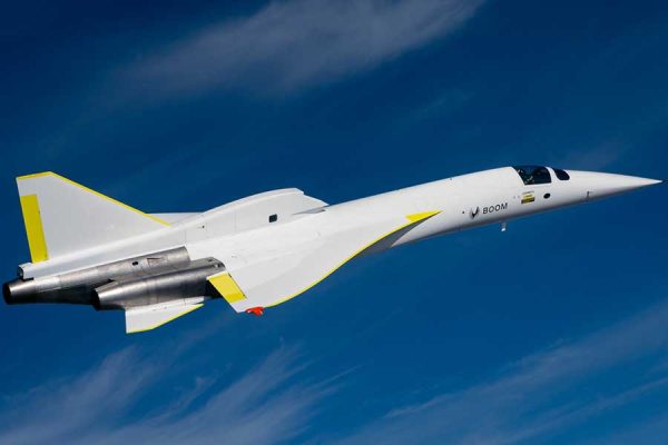 21世紀のコンコルド」の試験機、小さすぎ!? なぜここまで“本番用の機体