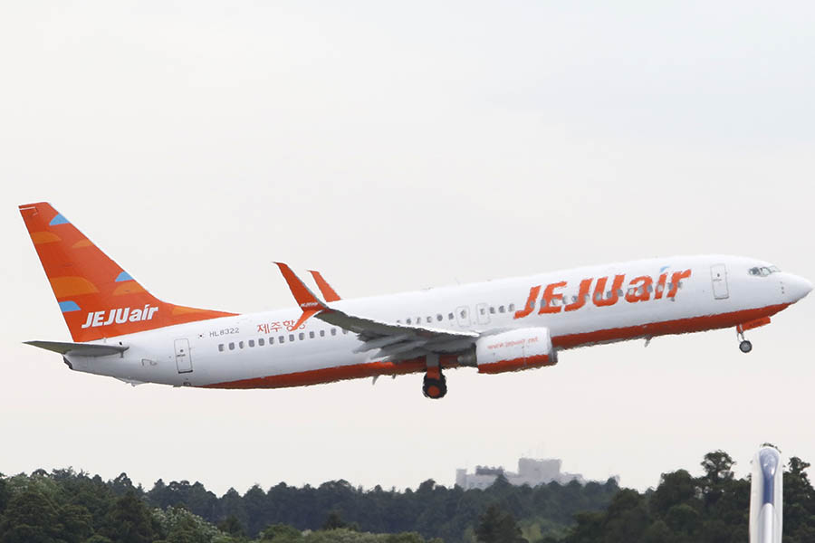 韓国で着陸失敗の旅客機、どんな機体なのか？ 世界では「メガヒット