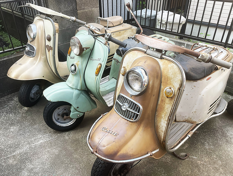 生産終了から57年経っても大人気!? 伝説の「スバルのバイク」は何が