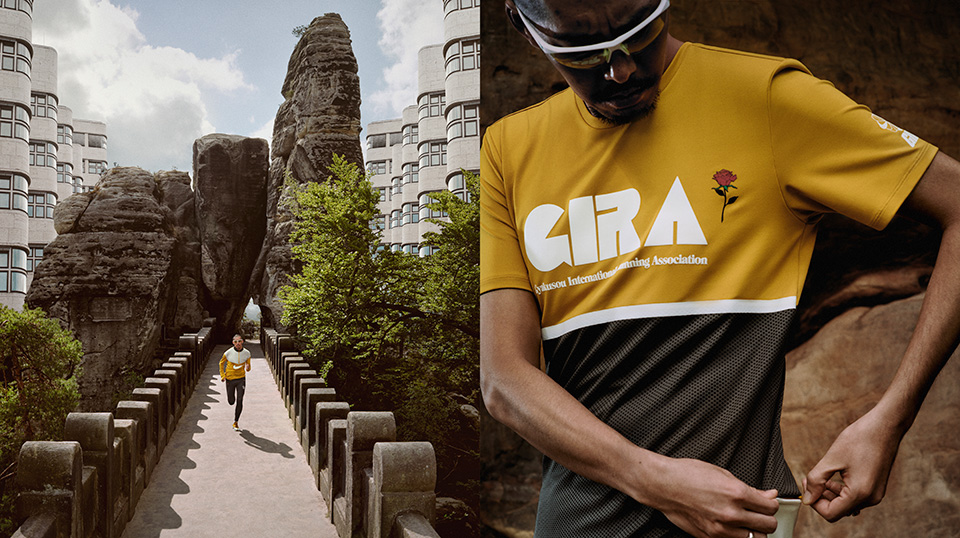 Nike GYAKUSOU】F19コレクションはトレイルに挑戦「Air Zoom Pegasus