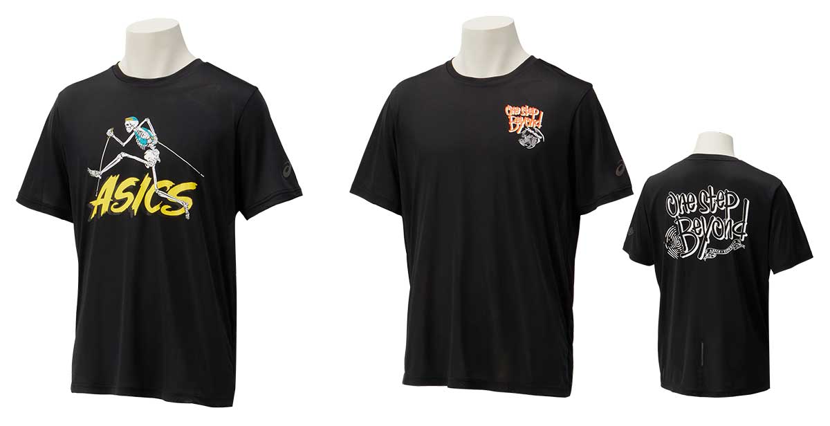 ASICS】｢ELDORESO｣とコラボレーションしたランニングコレクション第二