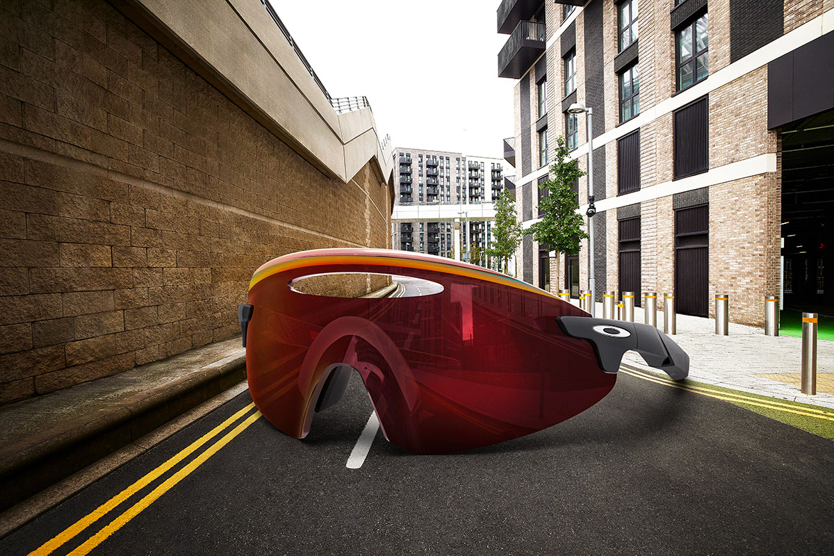 Oakley】新たな次元へと進化､常識を覆す ｢ENCODER EXTENSION