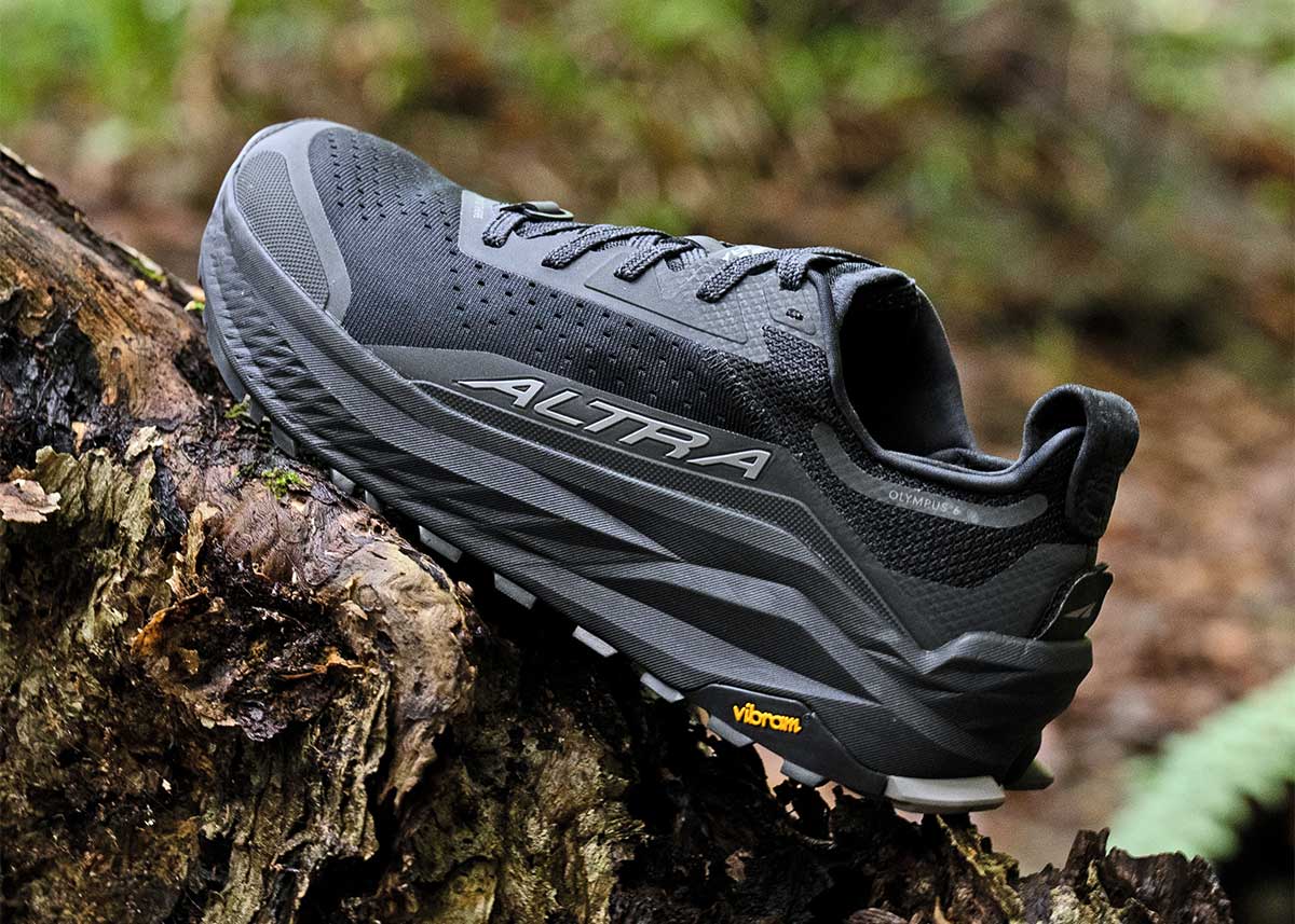 ALTRA】グリップ力に加え最上級のクッション性と安定性を両立する