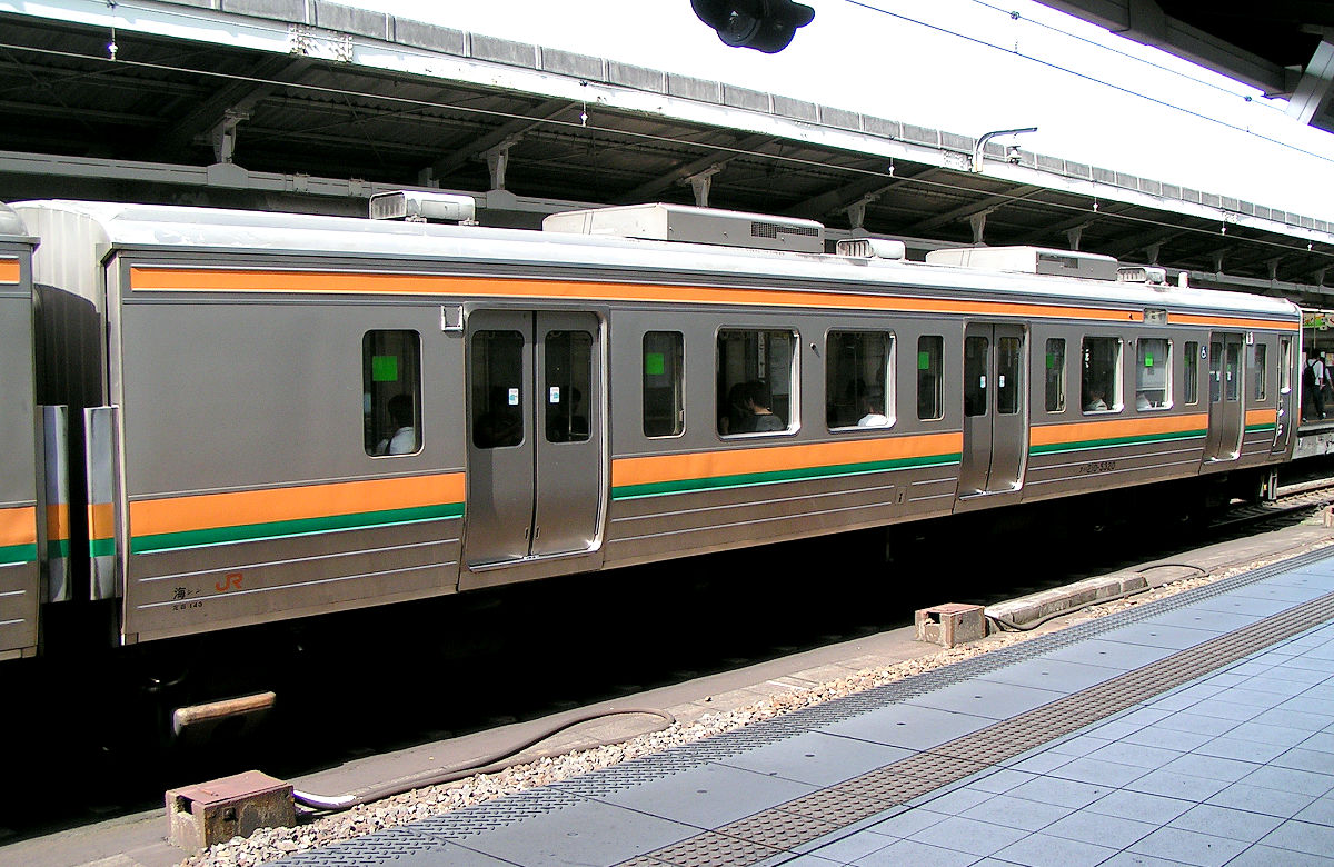 211系5000番台 - KH Train Factory