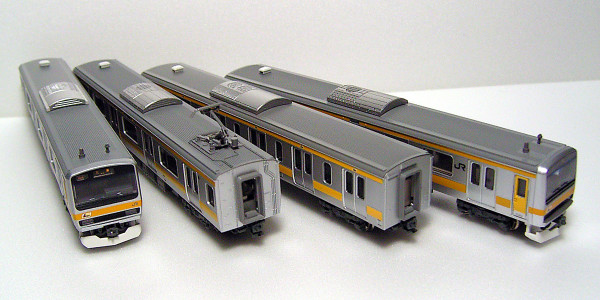 E231系900番台 - KH Train Factory