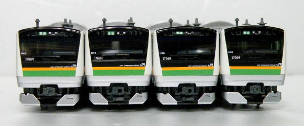 E233系3000番台 - KH Train Factory