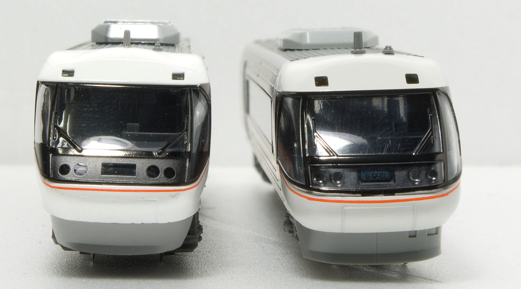 383系完成品 徹底？比較 - KH Train Factory