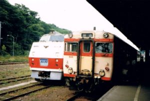 特急オホーツク号◇ヘッドマーク事典（2024-02） | HM事典新館