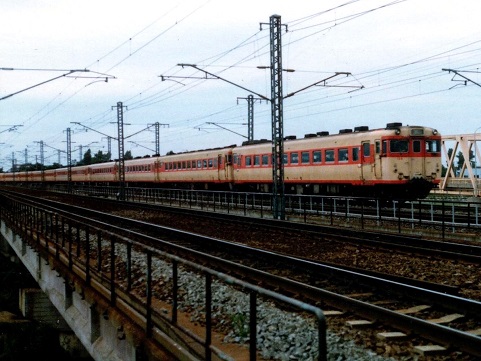 急行大雪号◇ヘッドマーク事典＆テールマーク | HM事典新館