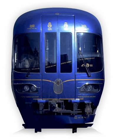 丹後の海 - 京都丹後鉄道（丹鉄/たんてつ）