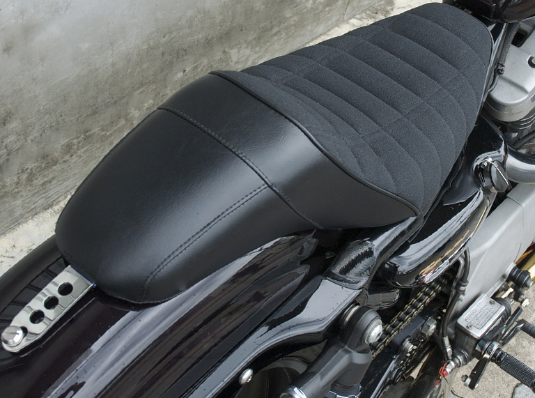 Neo Cafe Seat / EVO～'03年スポーツスター用 | Tramp STORE