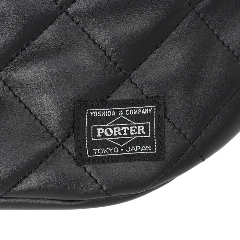 Lewis Leathers × PORTER 