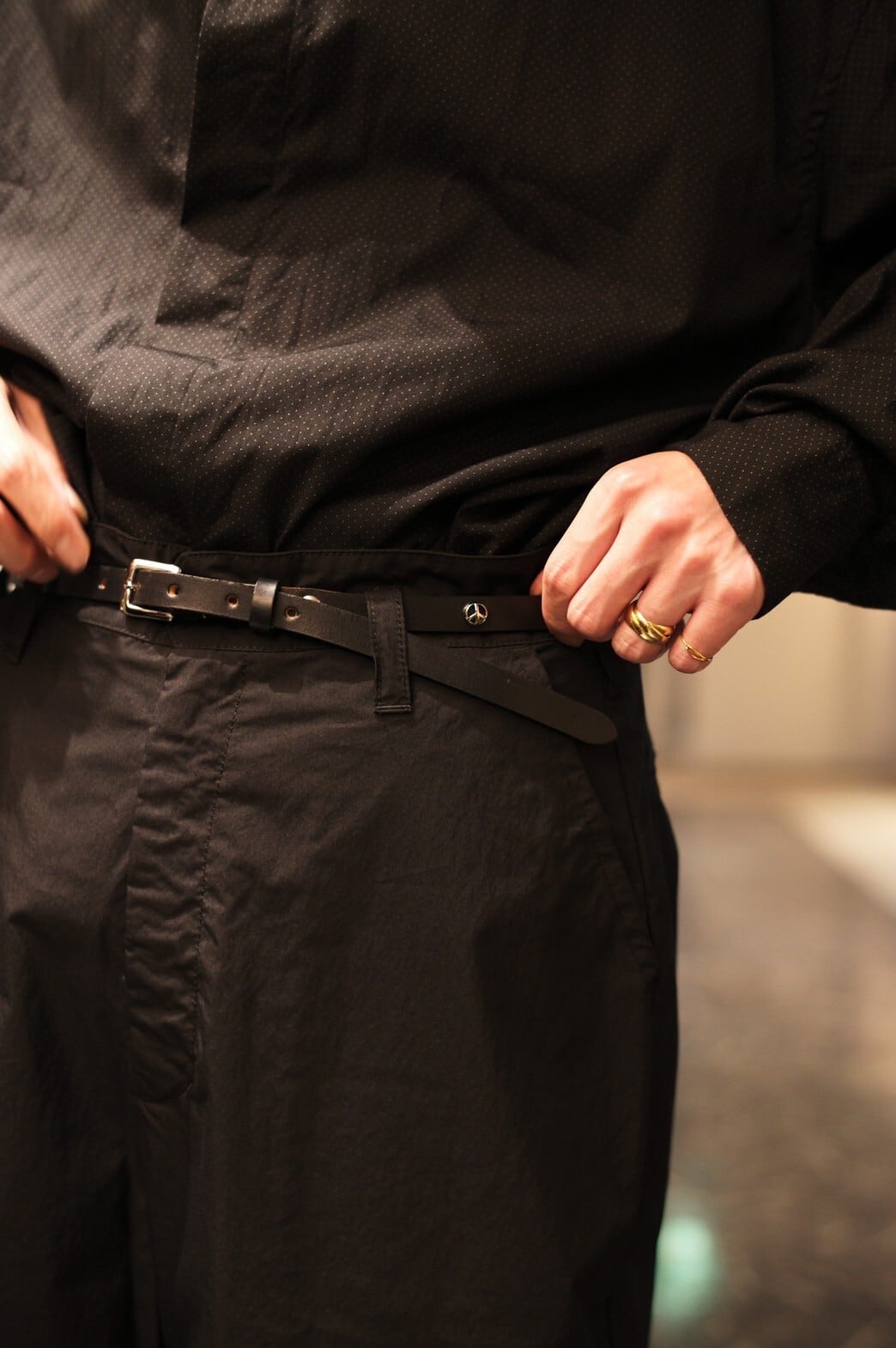 Porter Classic × WOLF'S HEAD 