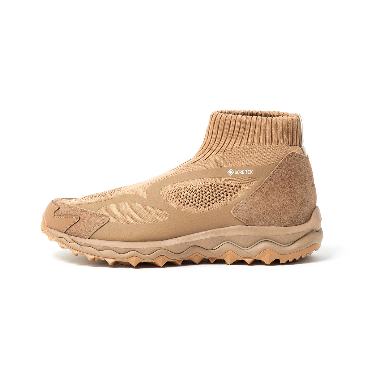 nonnative×Mizuno / WAVE MUJIN TL MID GTX 発売。 | transistor