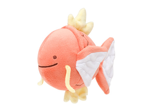 ポケセン】「へんしん！メタモン」シリーズのぬいぐるみに新