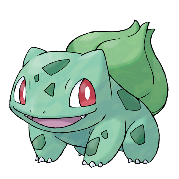 フシギダネ（ふしぎだね）とは – ポケモン図鑑TC | トランスセル