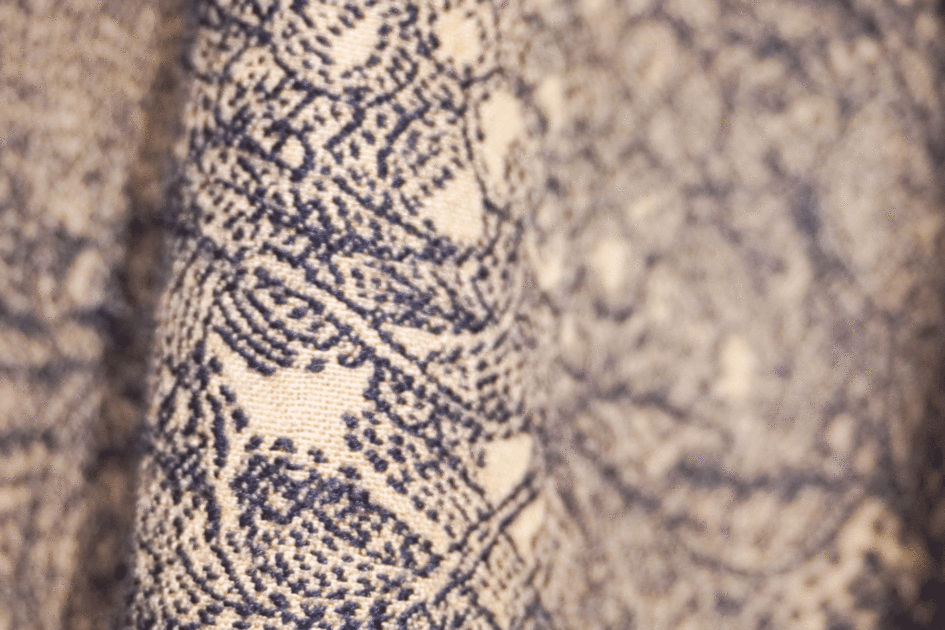 SASHIKO JQ INSULATION BLOUSON” SEVEN BY SEVEN