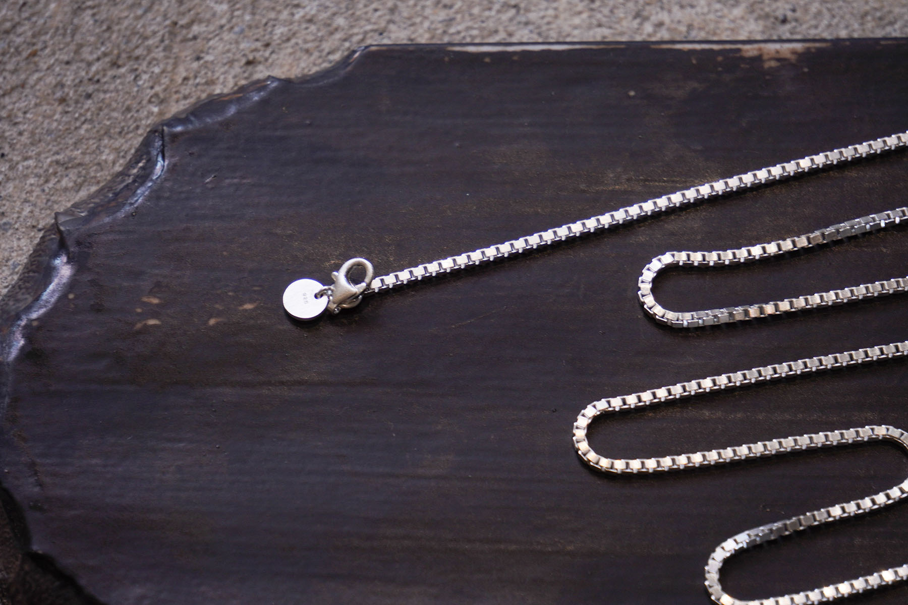 back in stock -TWNKL necklace & bracelet- [ERA. goods]