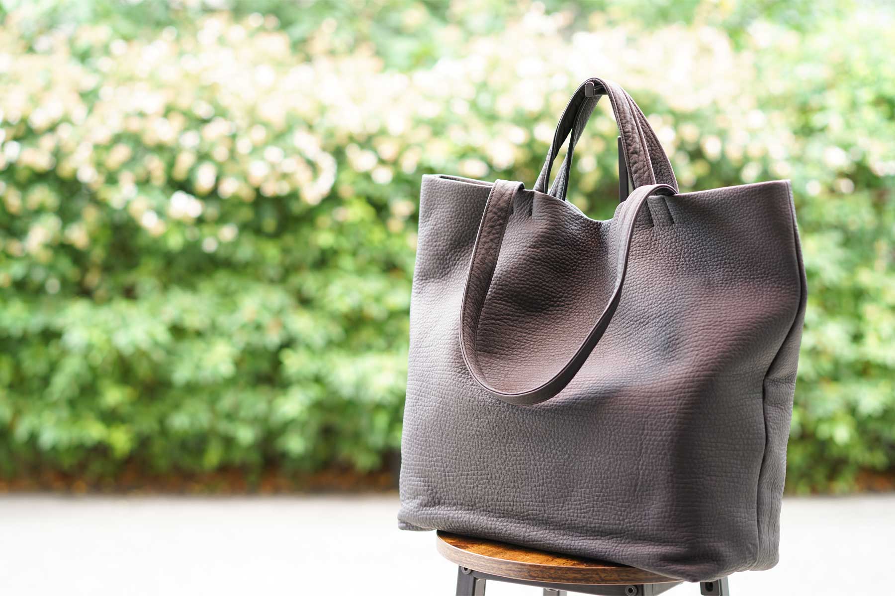 ORIGINAL shrink leather 