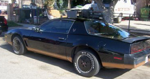 1982年トランザム 「ナイトライダー登場」: トランザム広場 『あなたは